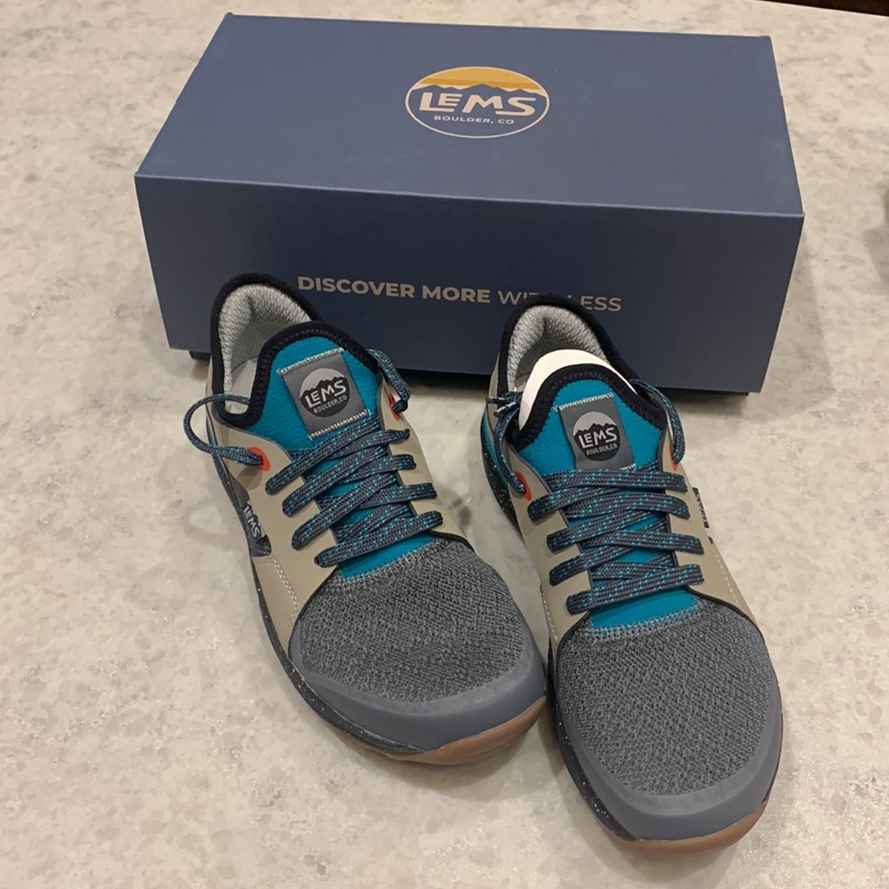 NIB LEMS Mesa Men’s size 7.5 (Women size 9) see description